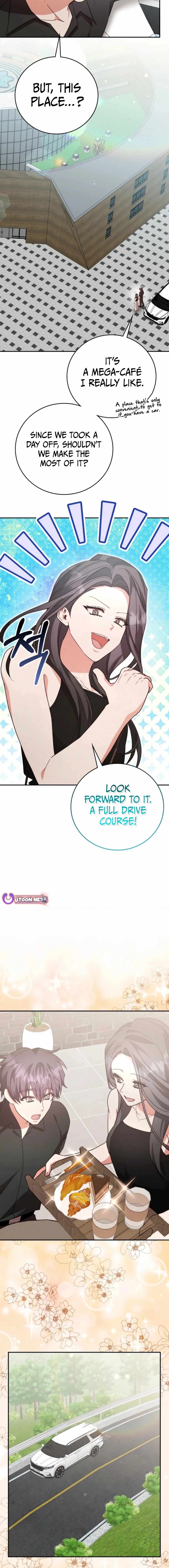 A Genius Writer's Random Workplace Chapter 87 8